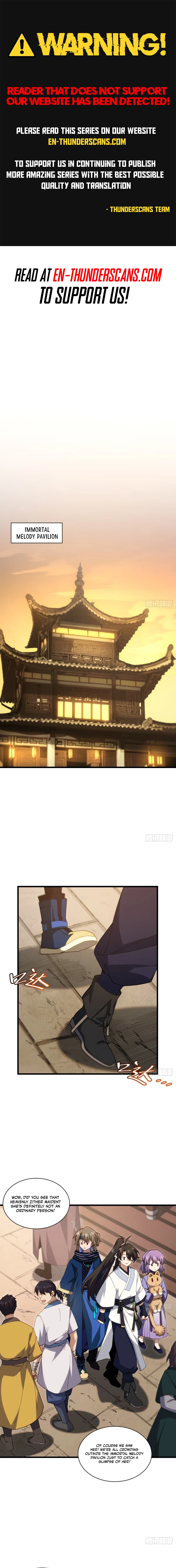 Read Start by signing in and obtaining the Ancient Divine Body Manga Online