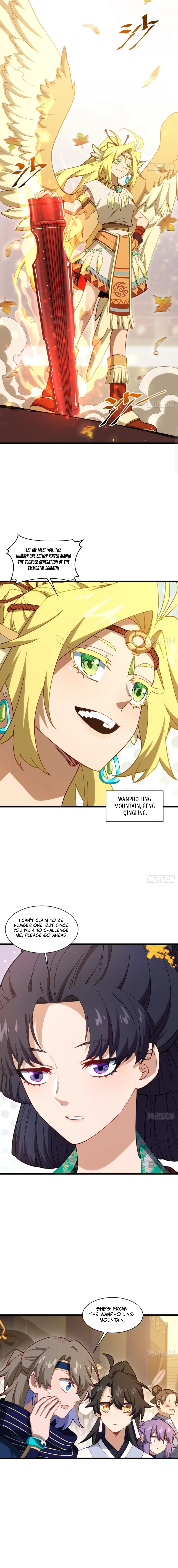 Read Start by signing in and obtaining the Ancient Divine Body Manga Online