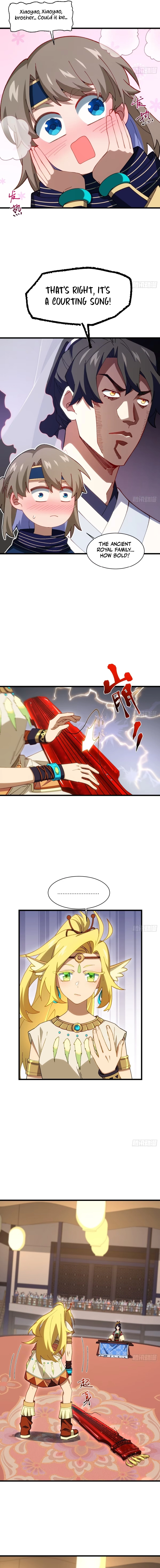 Read Start by signing in and obtaining the Ancient Divine Body Manga Online