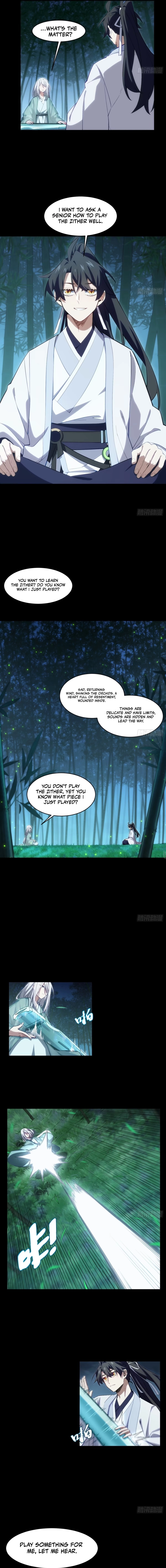 Read Start by signing in and obtaining the Ancient Divine Body Manga Online