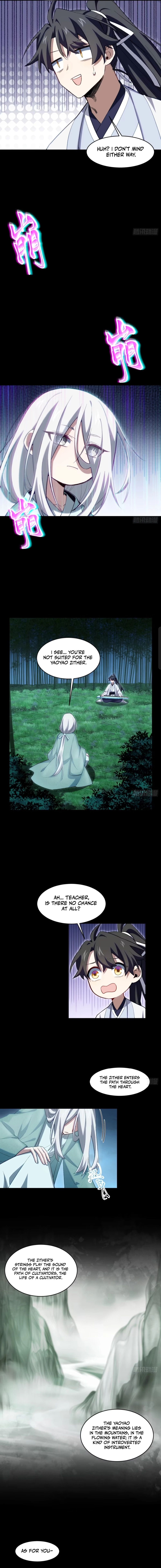 Read Start by signing in and obtaining the Ancient Divine Body Manga Online
