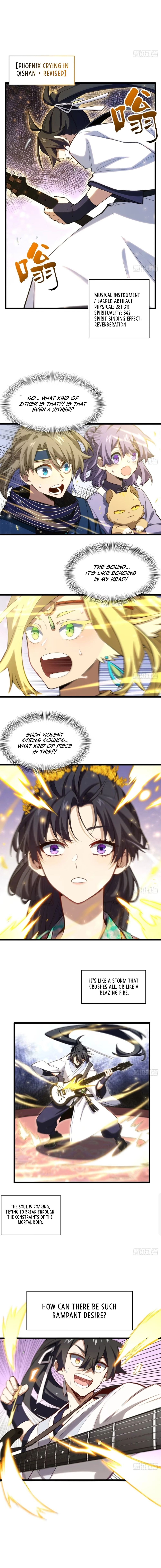 Read Start by signing in and obtaining the Ancient Divine Body Manga Online