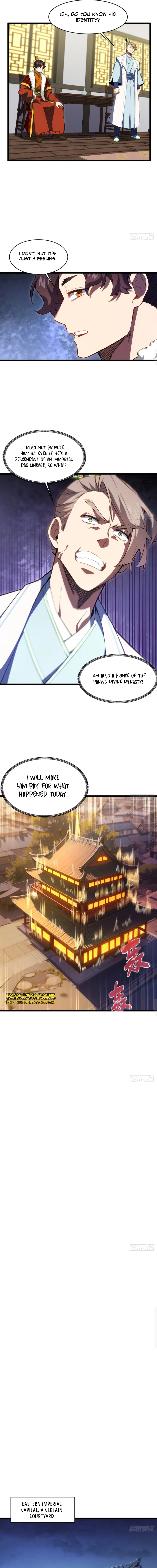 Read Start by signing in and obtaining the Ancient Divine Body Manga Online
