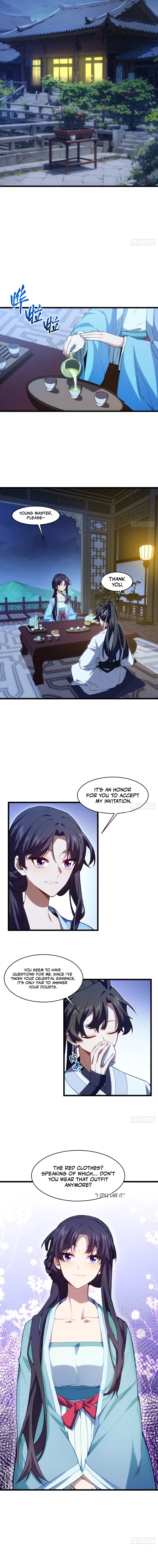 Read Start by signing in and obtaining the Ancient Divine Body Manga Online