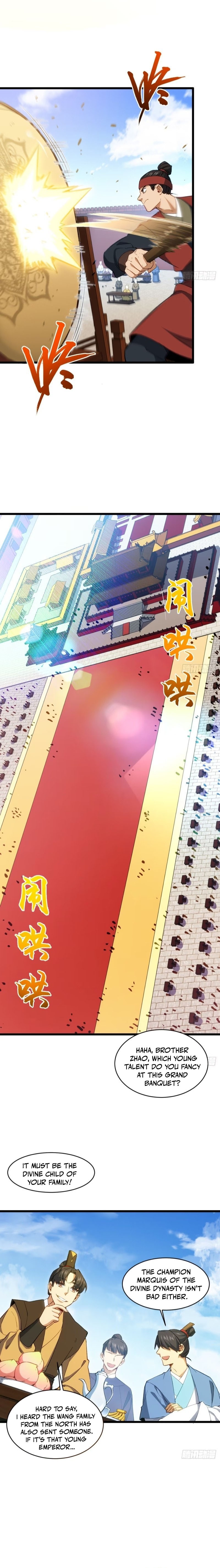 Read Start by signing in and obtaining the Ancient Divine Body Manga Online