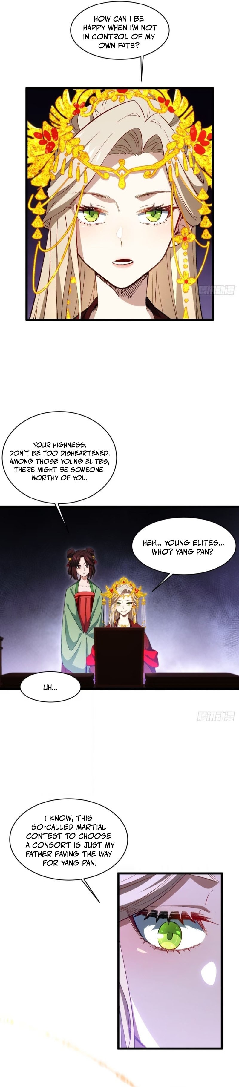 Read Start by signing in and obtaining the Ancient Divine Body Manga Online