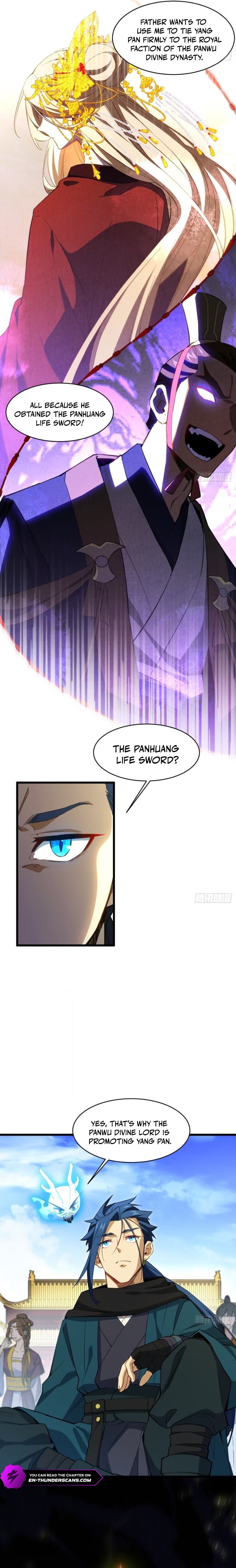 Read Start by signing in and obtaining the Ancient Divine Body Manga Online