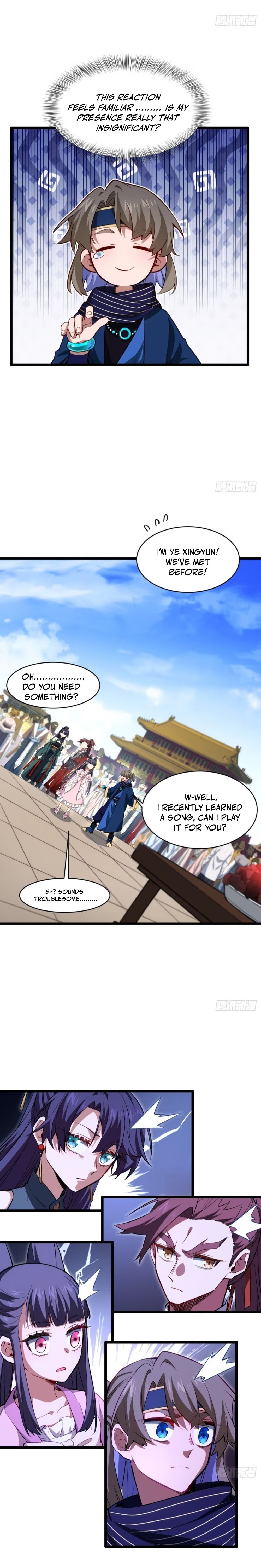 Read Start by signing in and obtaining the Ancient Divine Body Manga Online