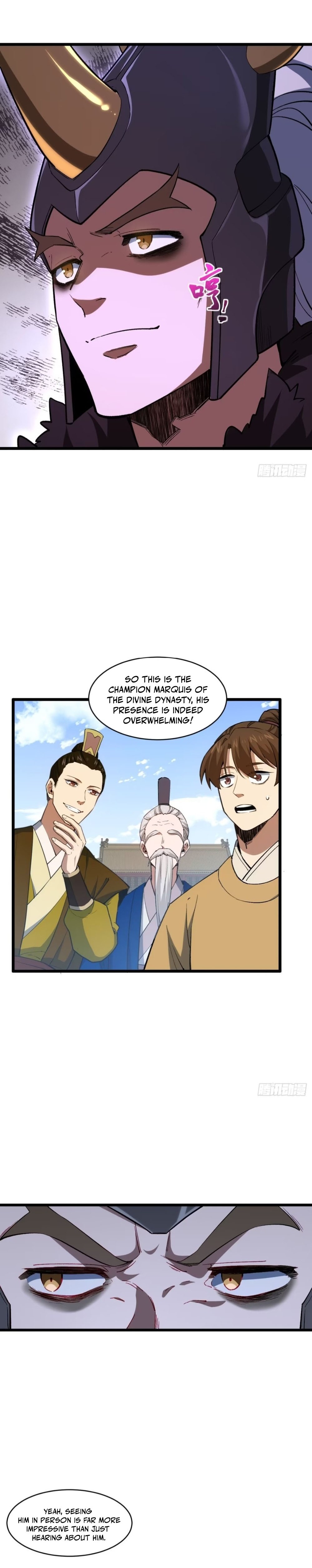 Read Start by signing in and obtaining the Ancient Divine Body Manga Online