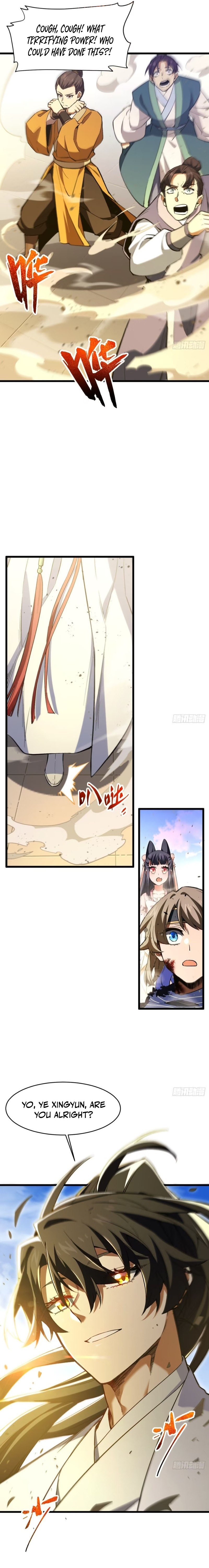Read Start by signing in and obtaining the Ancient Divine Body Manga Online