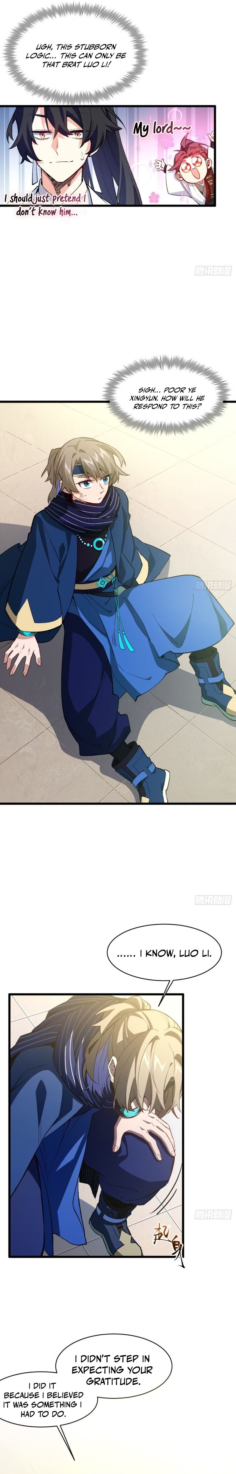 Read Start by signing in and obtaining the Ancient Divine Body Manga Online
