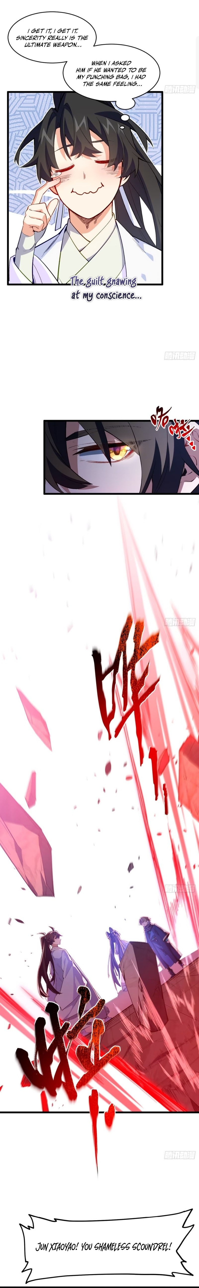 Read Start by signing in and obtaining the Ancient Divine Body Manga Online