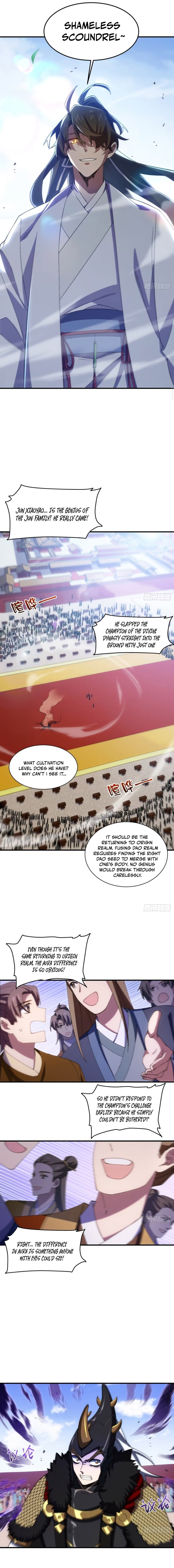 Read Start by signing in and obtaining the Ancient Divine Body Manga Online
