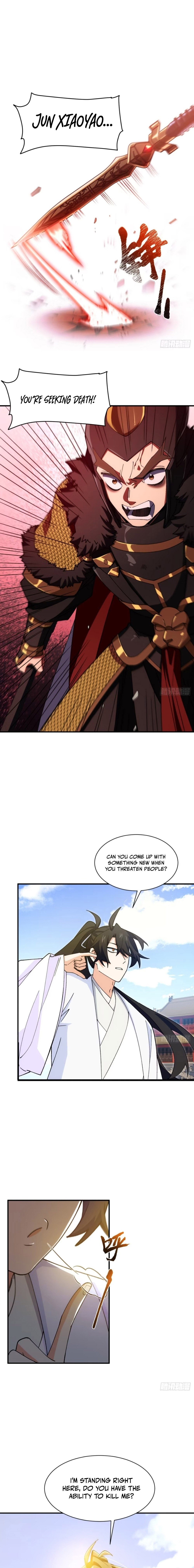 Read Start by signing in and obtaining the Ancient Divine Body Manga Online