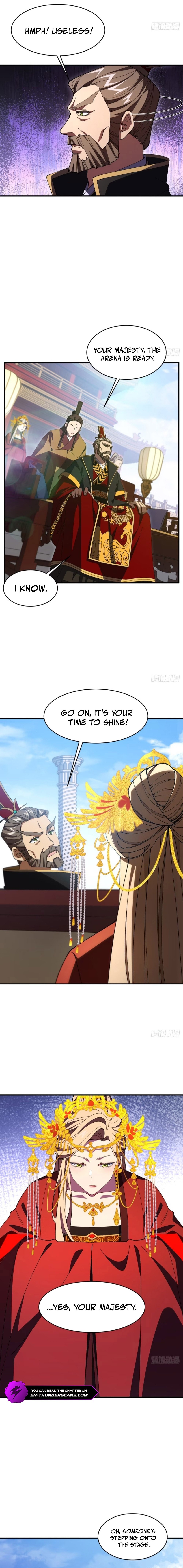 Read Start by signing in and obtaining the Ancient Divine Body Manga Online