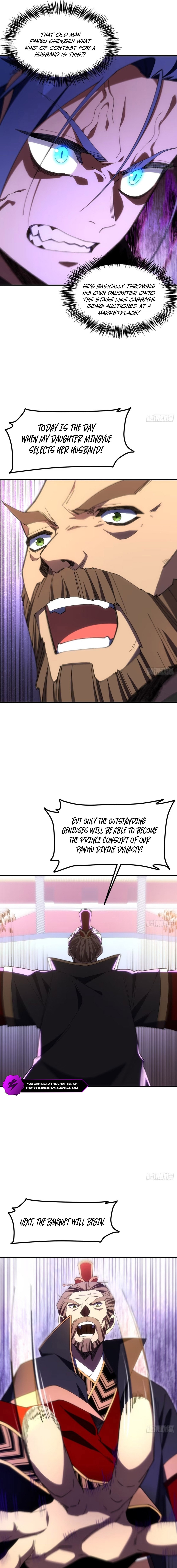 Read Start by signing in and obtaining the Ancient Divine Body Manga Online