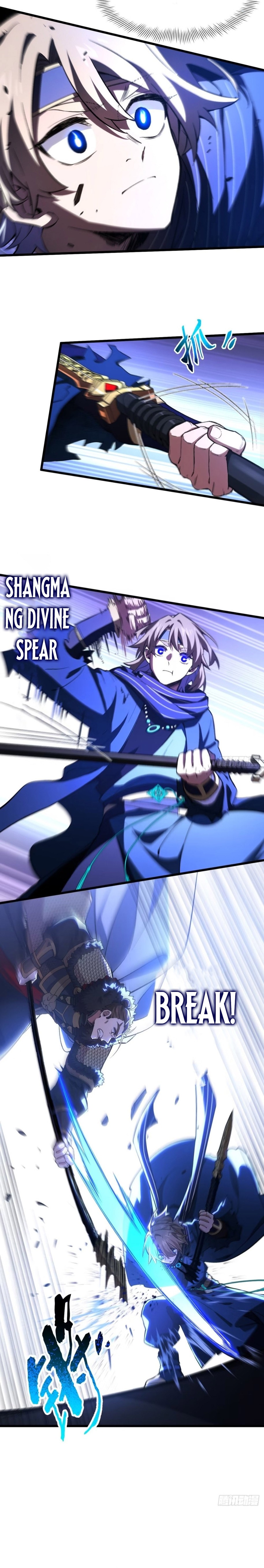 Read Start by signing in and obtaining the Ancient Divine Body Manga Online