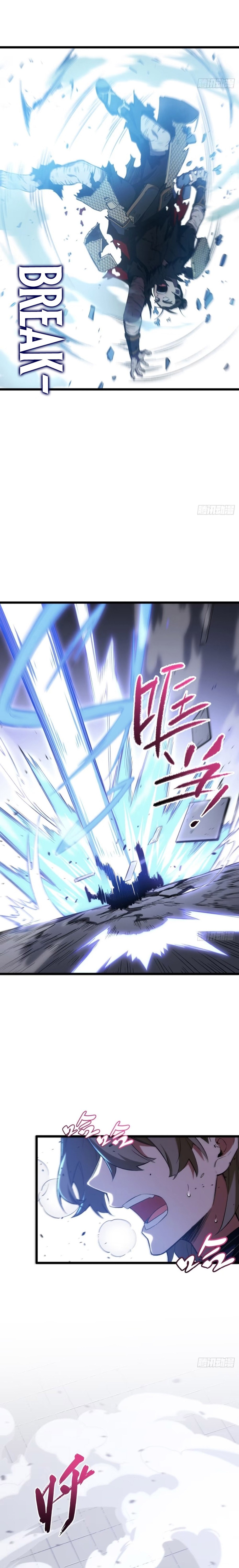 Read Start by signing in and obtaining the Ancient Divine Body Manga Online
