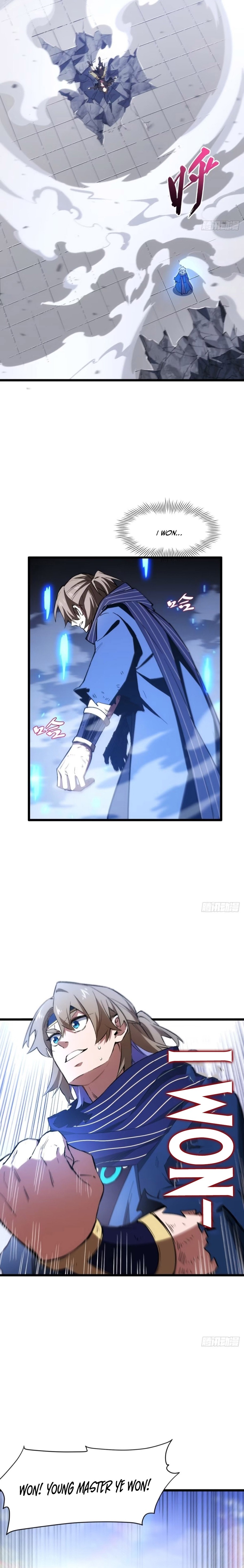 Read Start by signing in and obtaining the Ancient Divine Body Manga Online