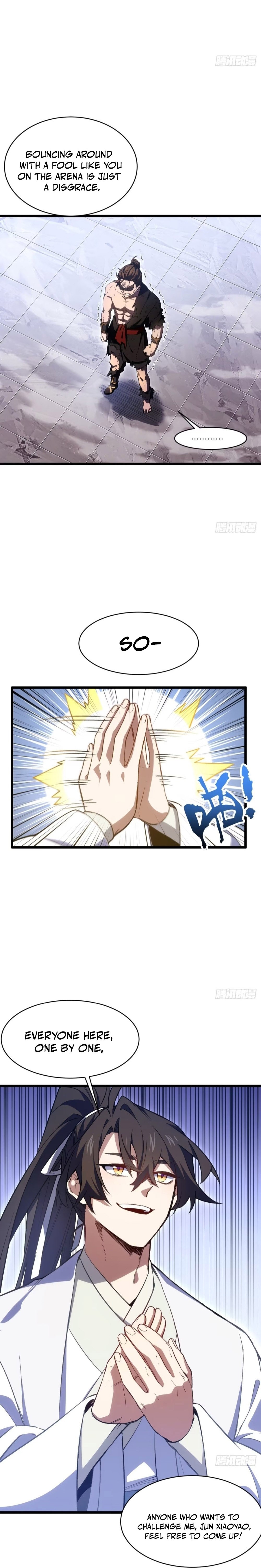 Read Start by signing in and obtaining the Ancient Divine Body Manga Online