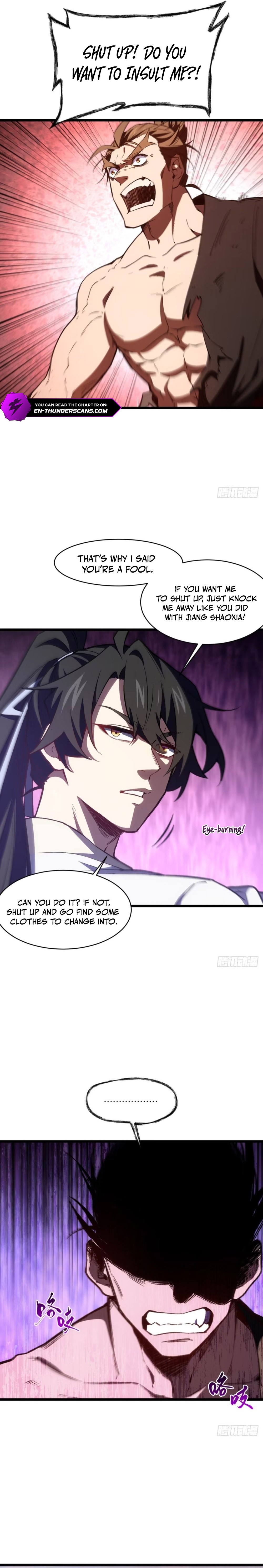 Read Start by signing in and obtaining the Ancient Divine Body Manga Online