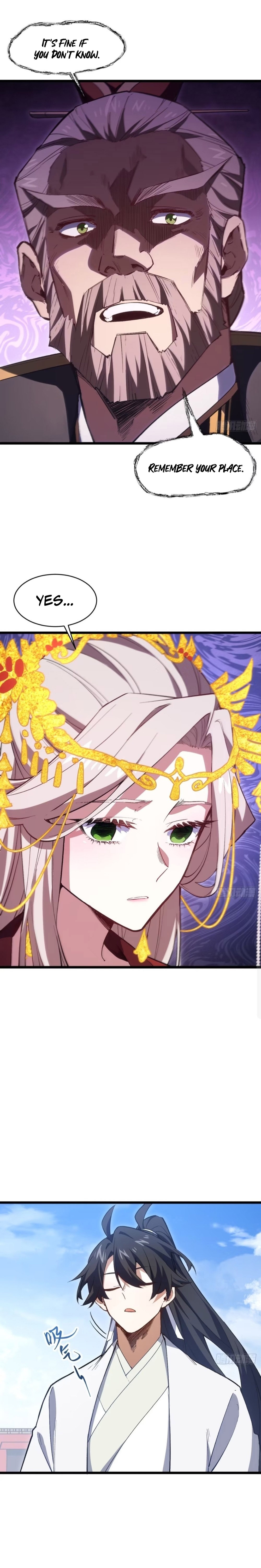 Read Start by signing in and obtaining the Ancient Divine Body Manga Online