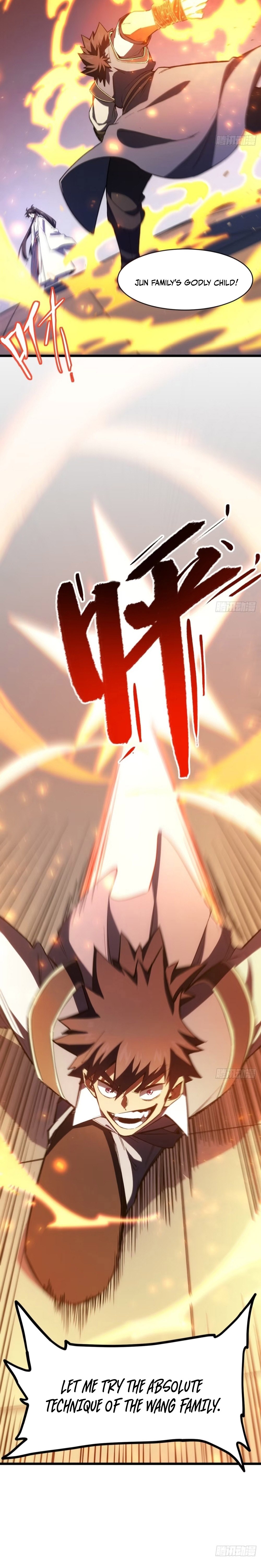 Read Start by signing in and obtaining the Ancient Divine Body Manga Online