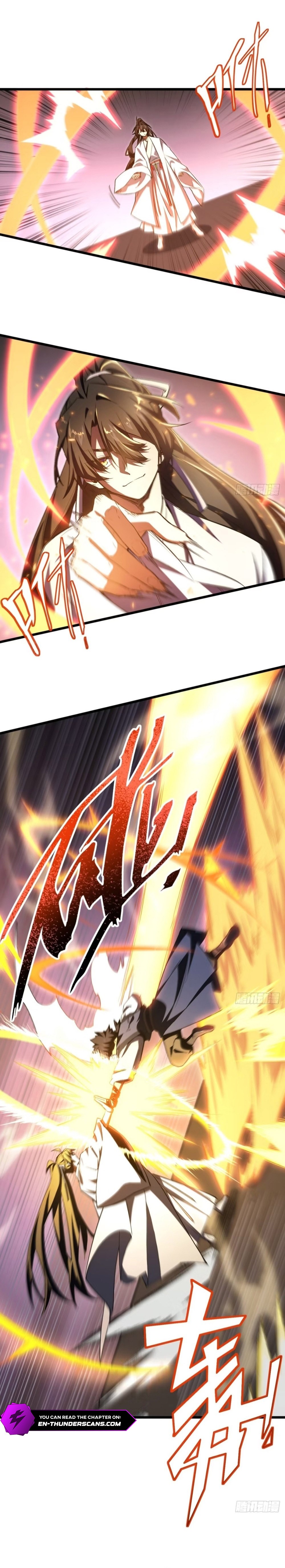 Read Start by signing in and obtaining the Ancient Divine Body Manga Online