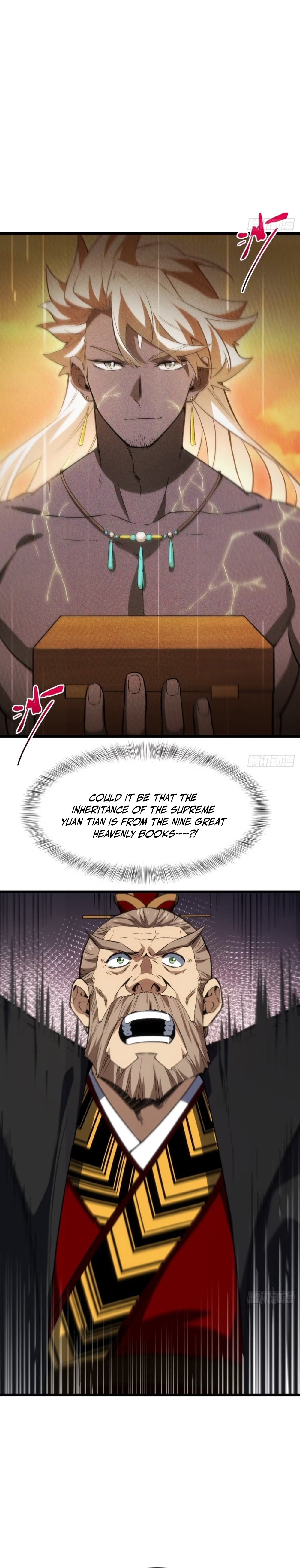 Read Start by signing in and obtaining the Ancient Divine Body Manga Online