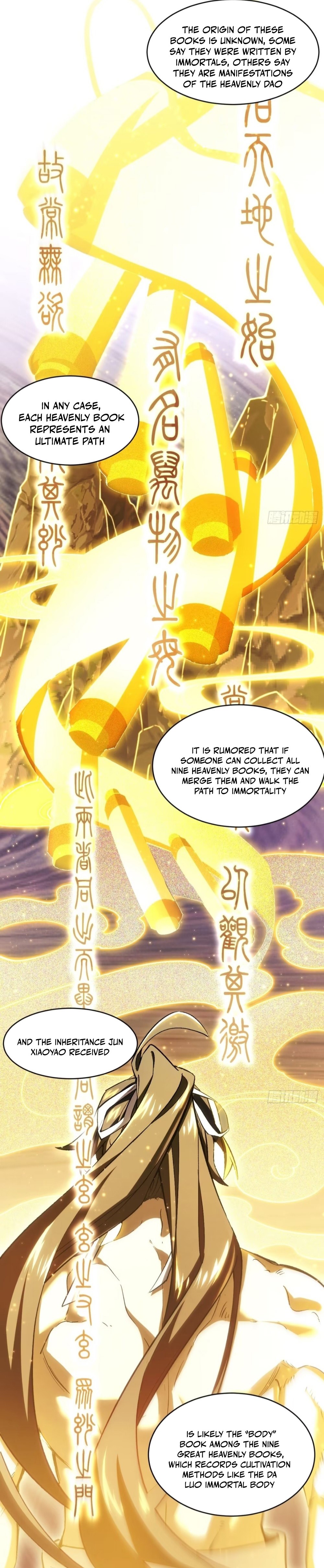Read Start by signing in and obtaining the Ancient Divine Body Manga Online