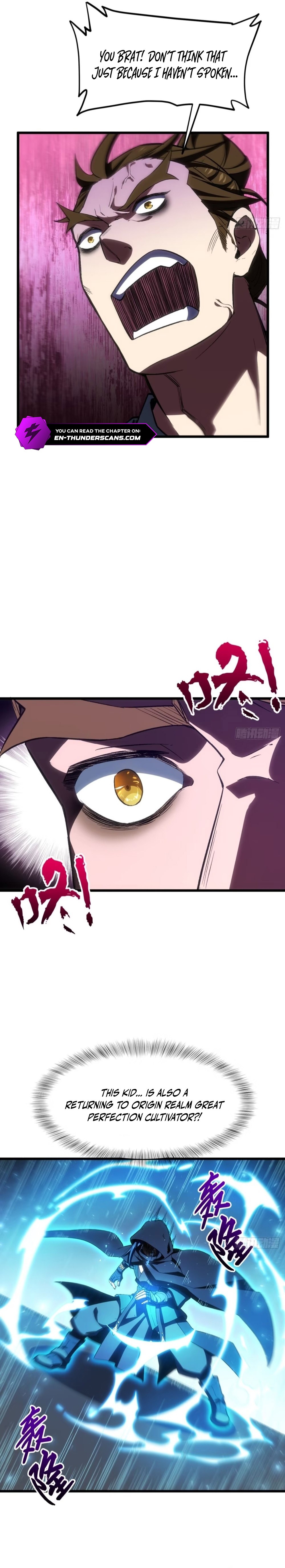 Read Start by signing in and obtaining the Ancient Divine Body Manga Online