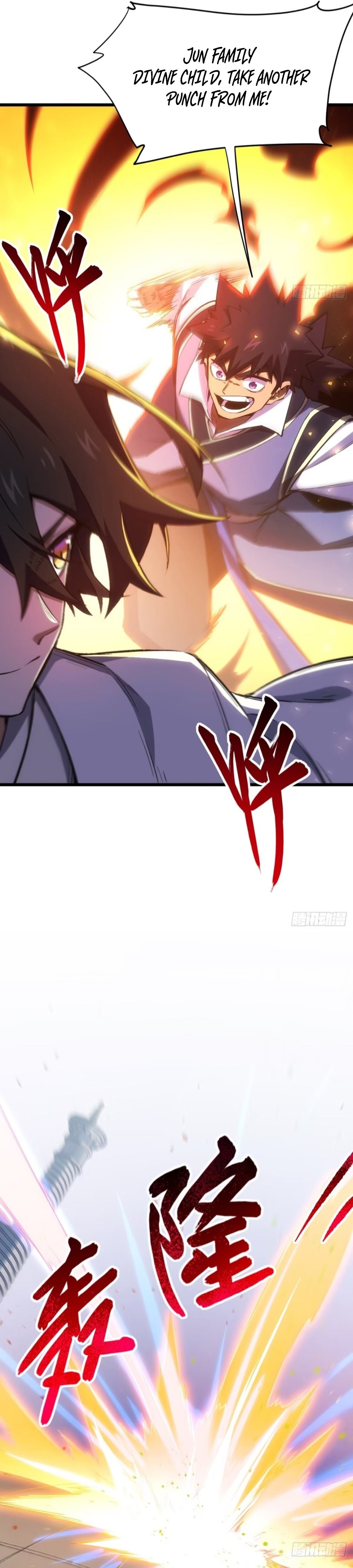 Read Start by signing in and obtaining the Ancient Divine Body Manga Online
