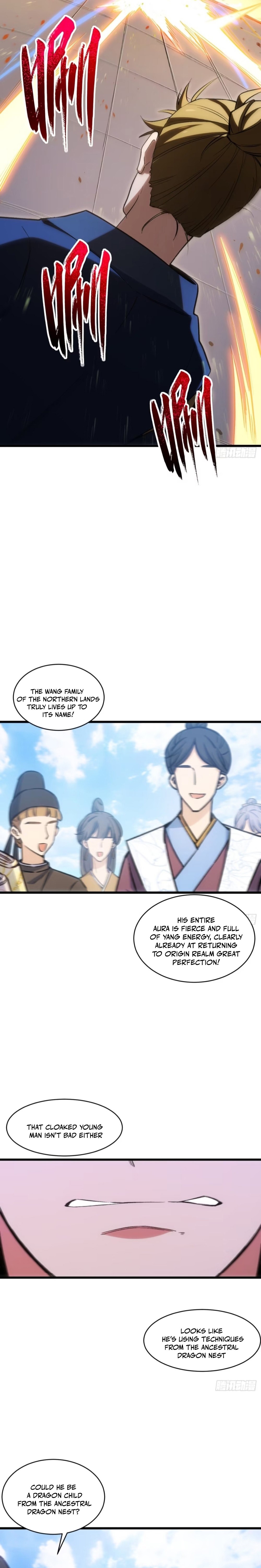 Read Start by signing in and obtaining the Ancient Divine Body Manga Online