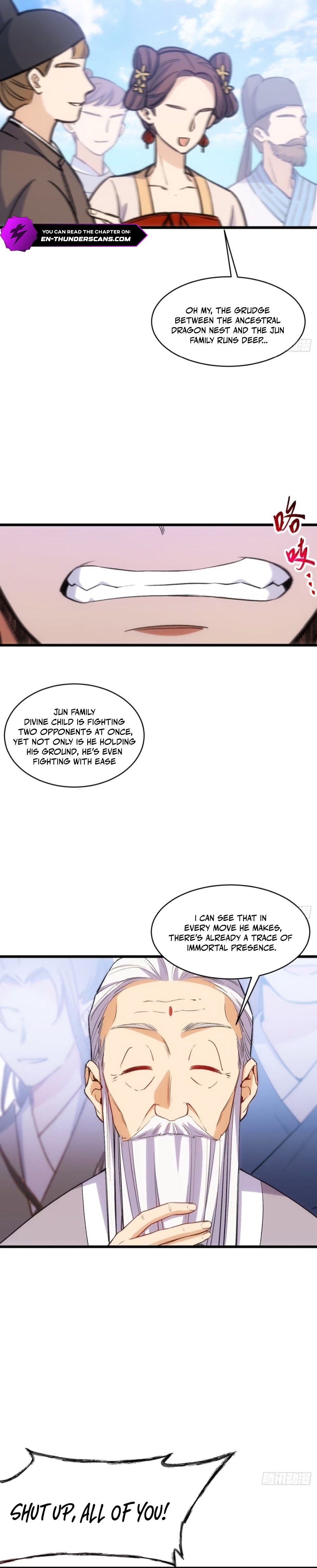 Read Start by signing in and obtaining the Ancient Divine Body Manga Online