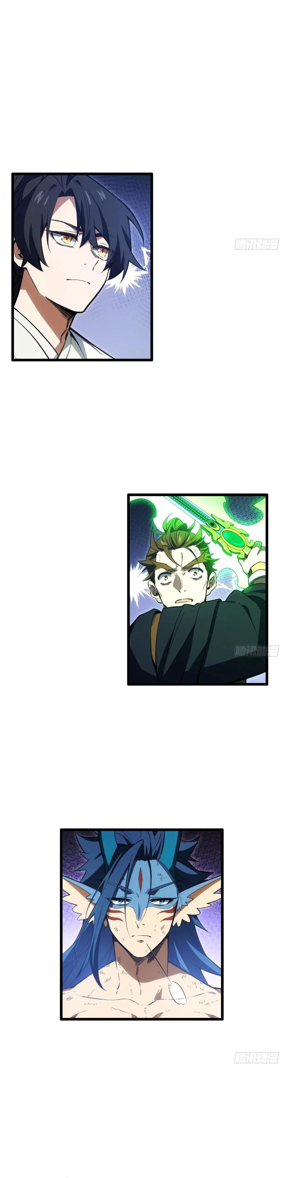 Read Start by signing in and obtaining the Ancient Divine Body Manga Online