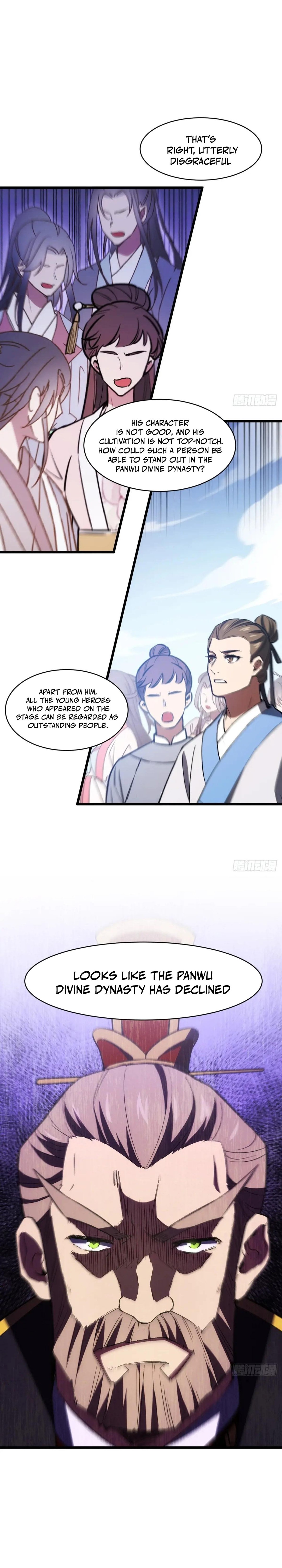Read Start by signing in and obtaining the Ancient Divine Body Manga Online