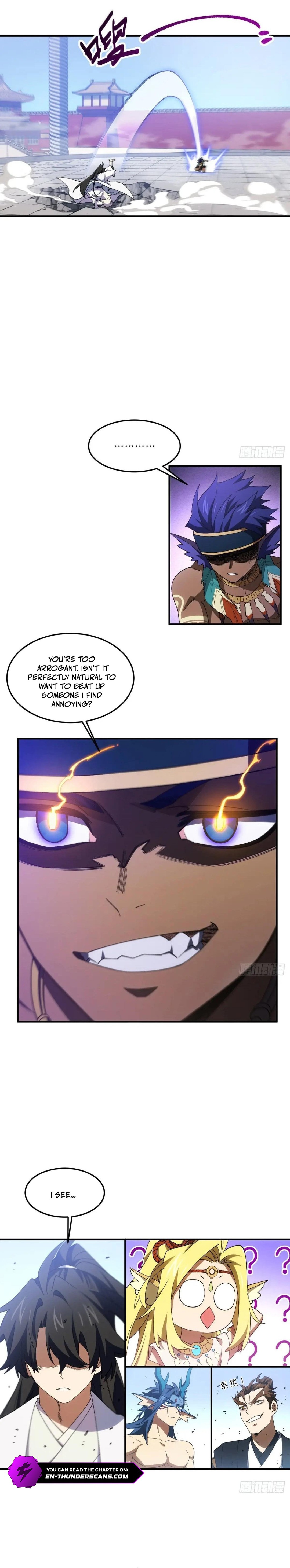 Read Start by signing in and obtaining the Ancient Divine Body Manga Online