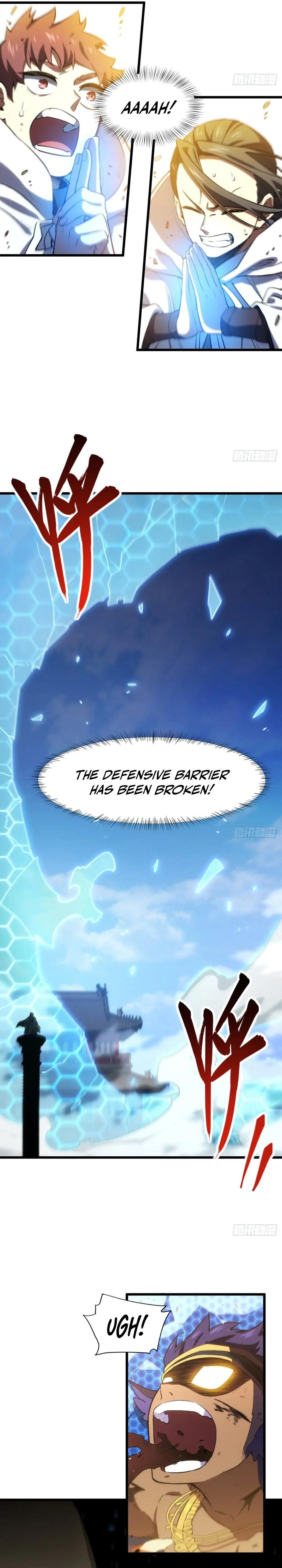 Read Start by signing in and obtaining the Ancient Divine Body Manga Online