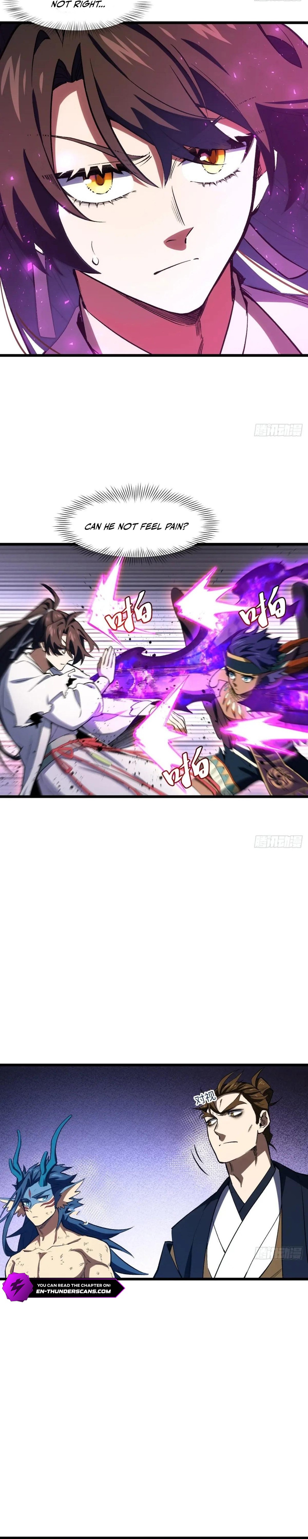 Read Start by signing in and obtaining the Ancient Divine Body Manga Online
