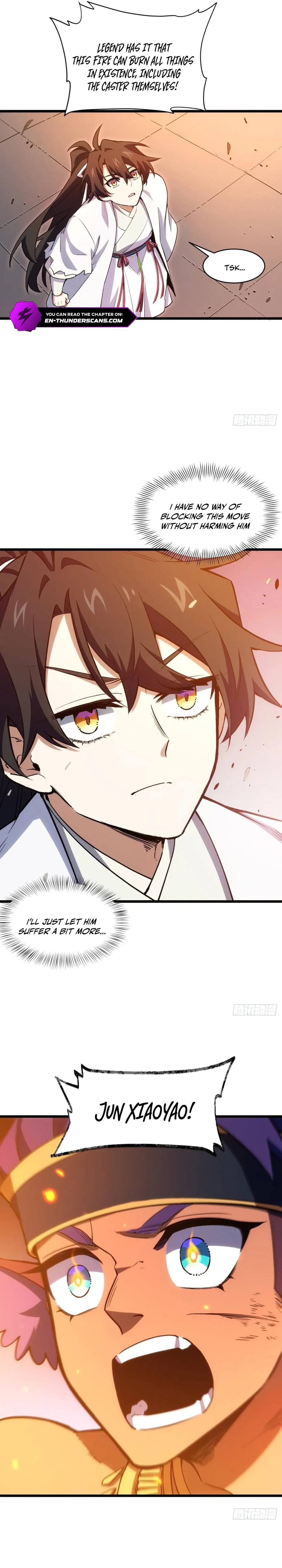 Read Start by signing in and obtaining the Ancient Divine Body Manga Online