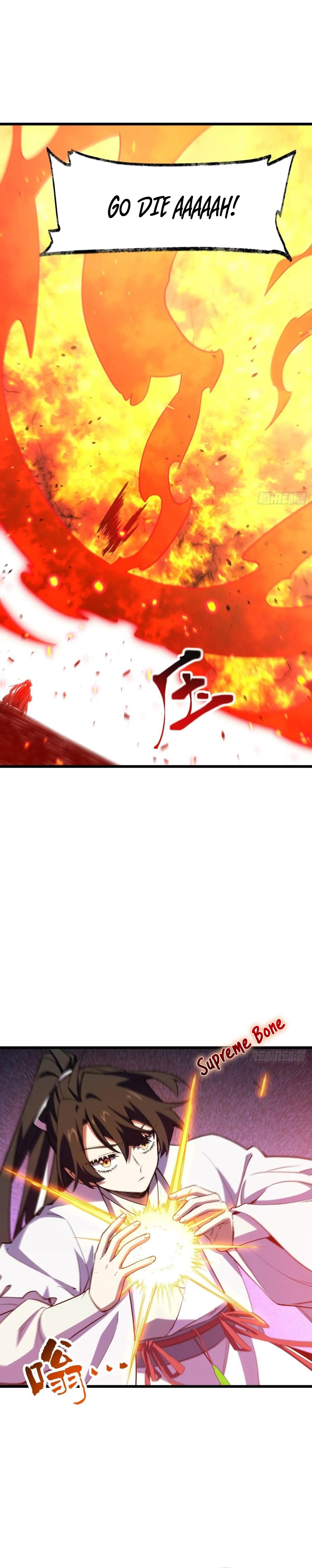 Read Start by signing in and obtaining the Ancient Divine Body Manga Online