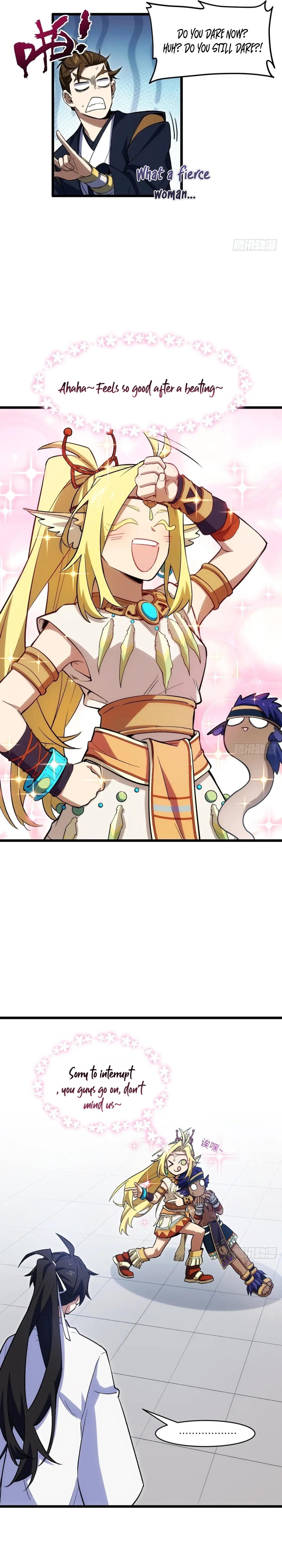 Read Start by signing in and obtaining the Ancient Divine Body Manga Online
