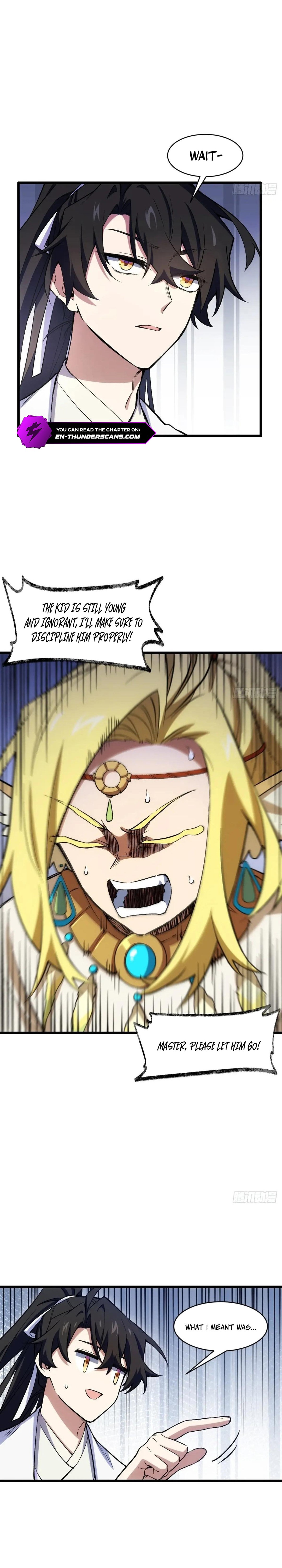 Read Start by signing in and obtaining the Ancient Divine Body Manga Online