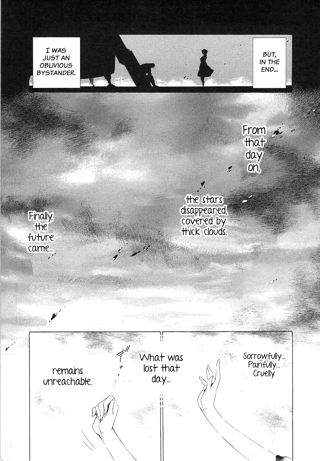 Read Steins: Gate - Arc Light of the Point at Infinity Manga Online
