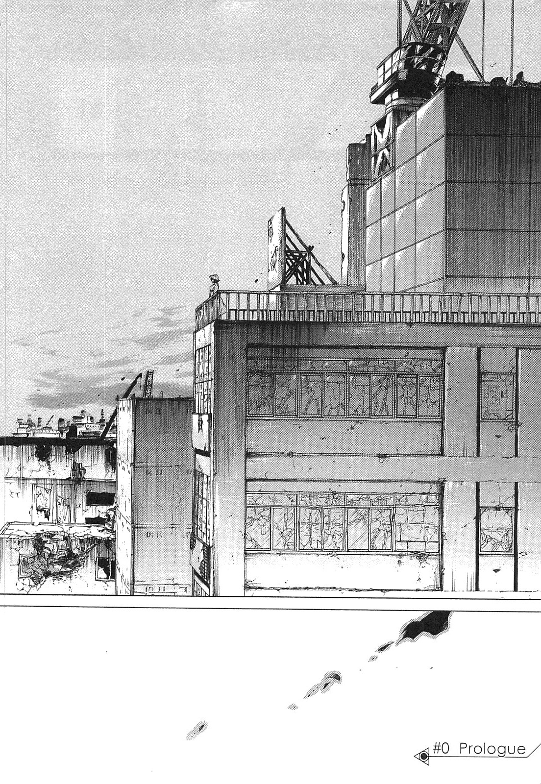 Read Steins: Gate - Arc Light of the Point at Infinity Manga Online