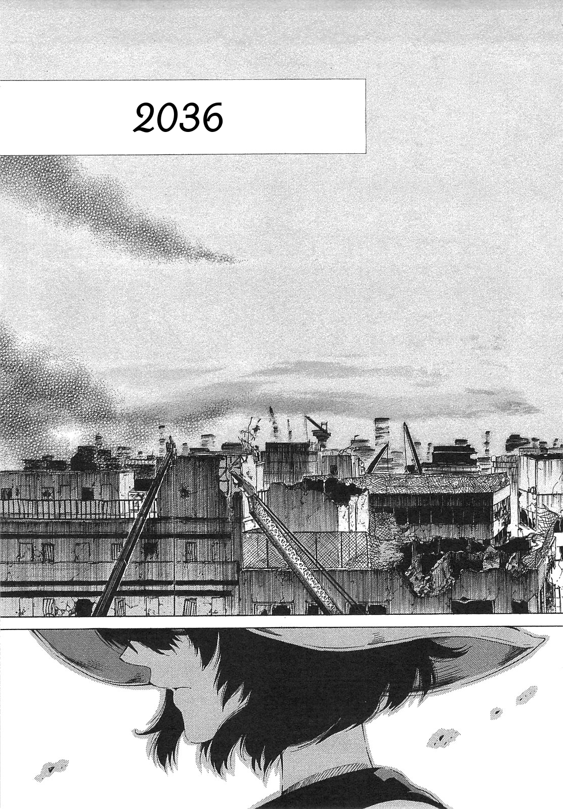 Read Steins: Gate - Arc Light of the Point at Infinity Manga Online