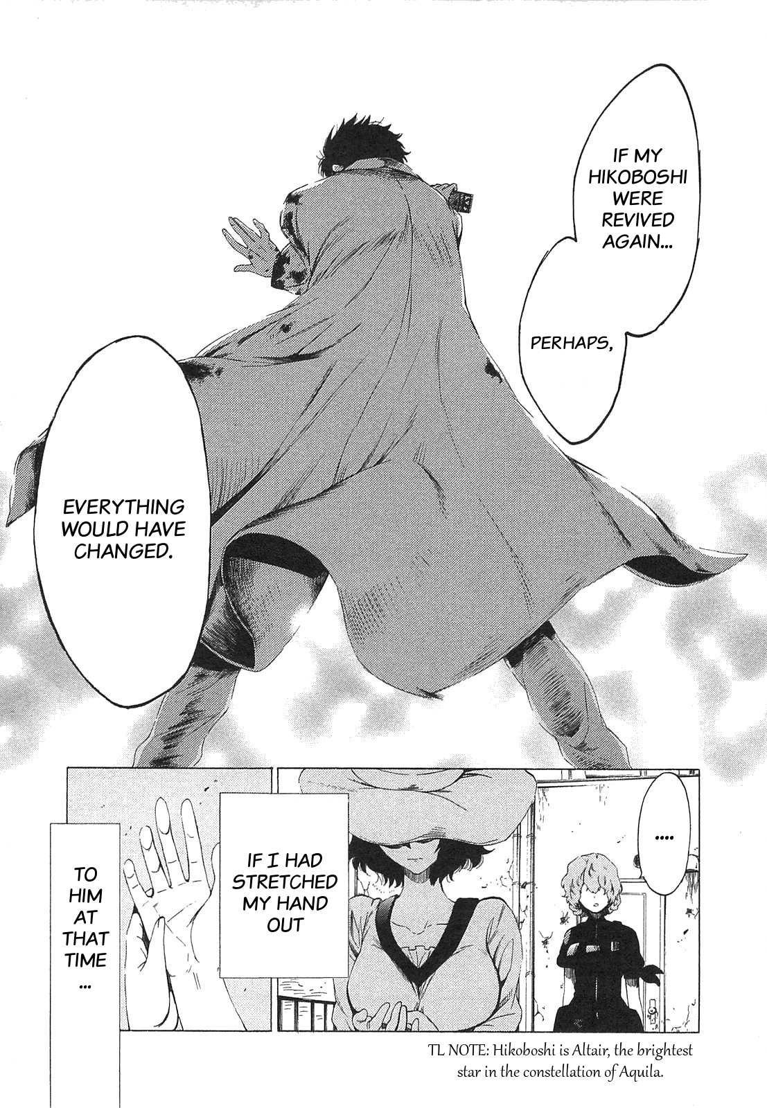 Read Steins: Gate - Arc Light of the Point at Infinity Manga Online