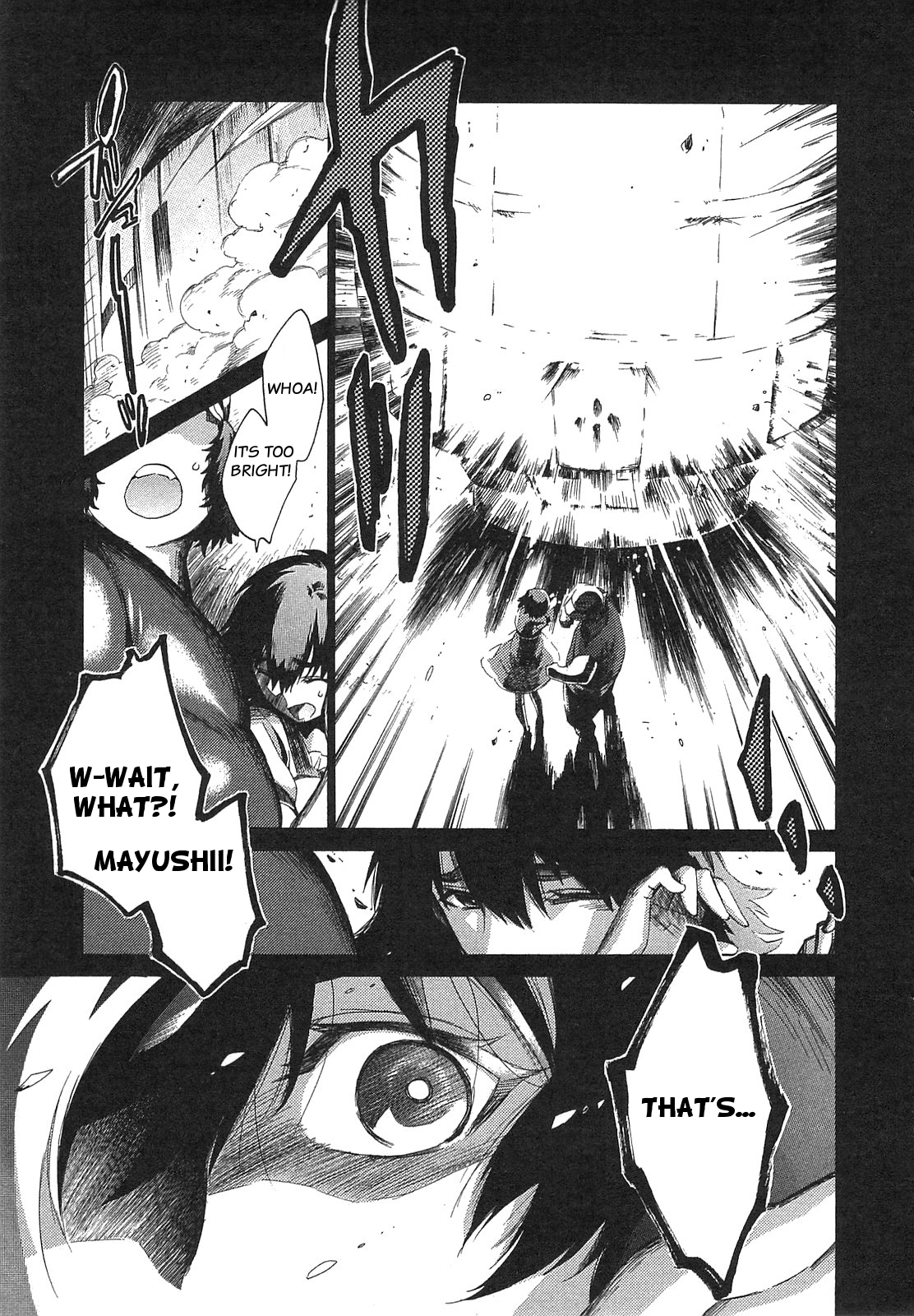 Read Steins: Gate - Arc Light of the Point at Infinity Manga Online