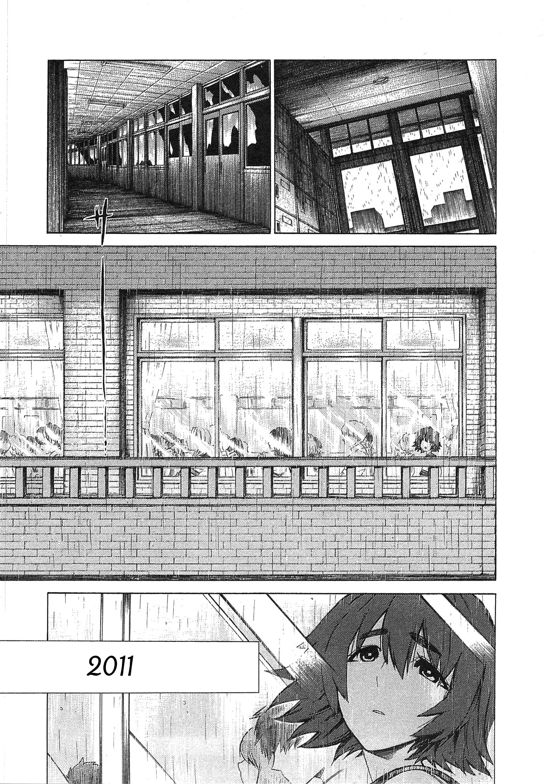 Read Steins: Gate - Arc Light of the Point at Infinity Manga Online