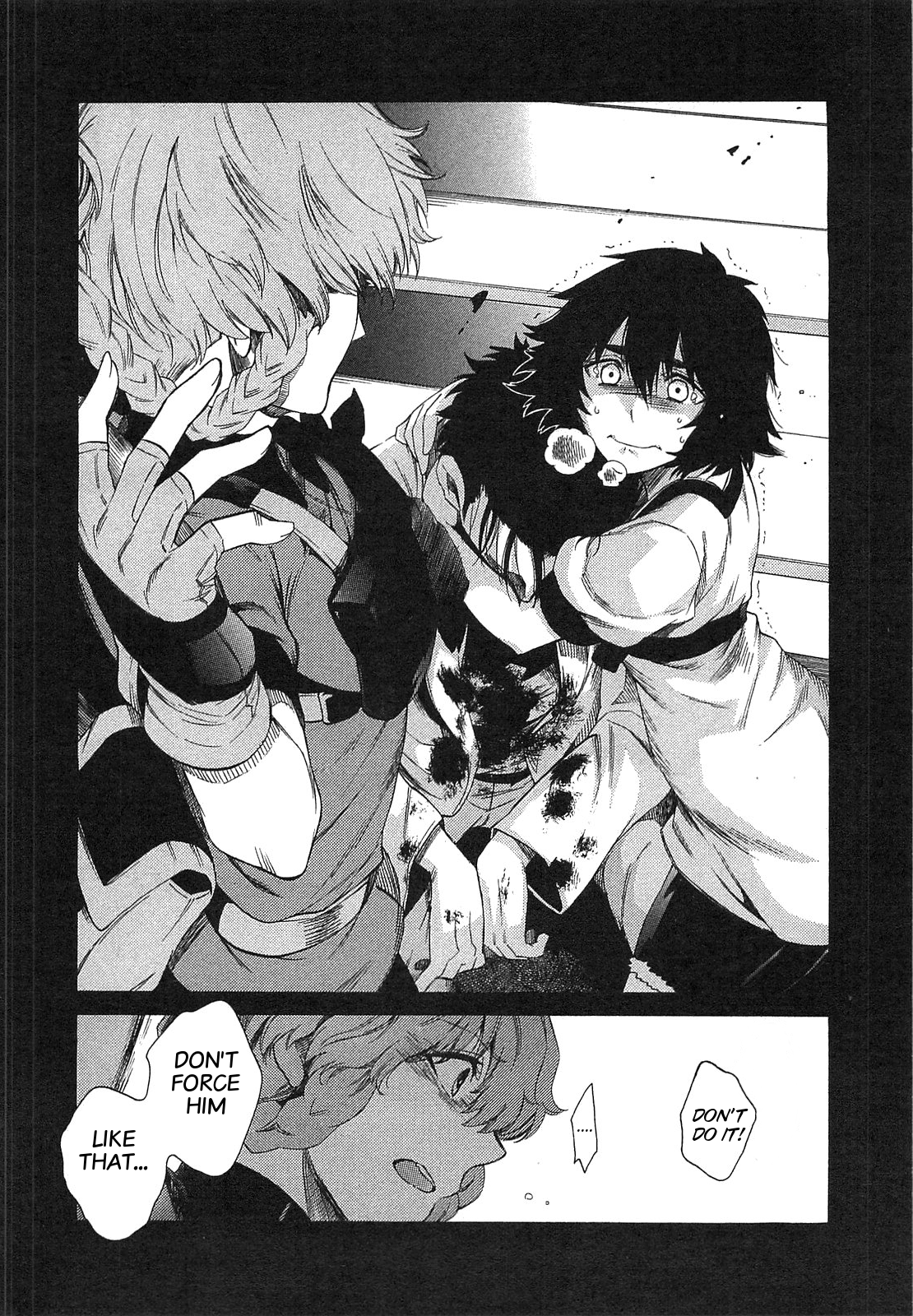 Read Steins: Gate - Arc Light of the Point at Infinity Manga Online